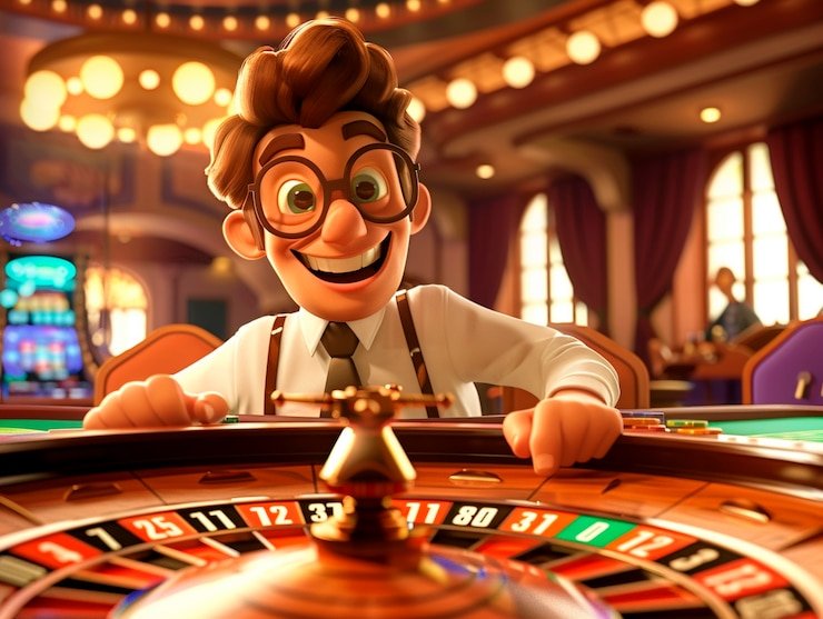 Gonzo's Quest cascading reel game board on hoktoto web